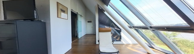 Bekijk 360° foto van Slaapkamer van Rijndijk 4