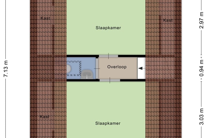 Bekijk foto 32 van Zuidlaarderweg 37-19