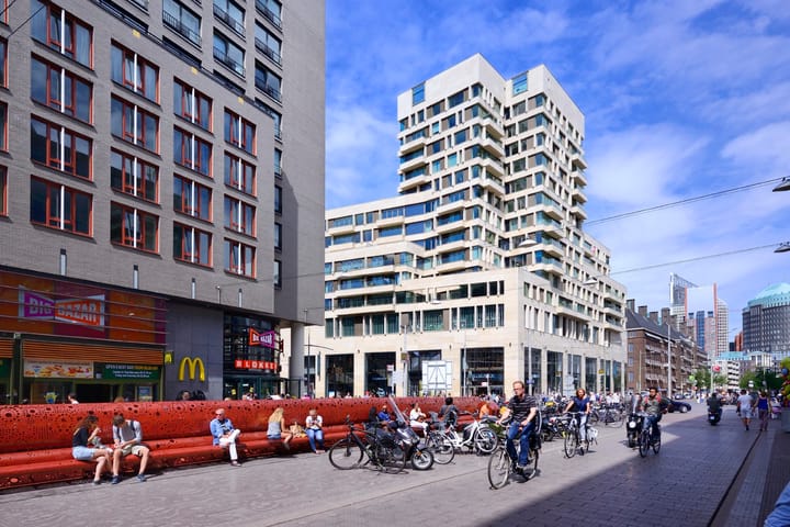 Kalvermarkt 16 h