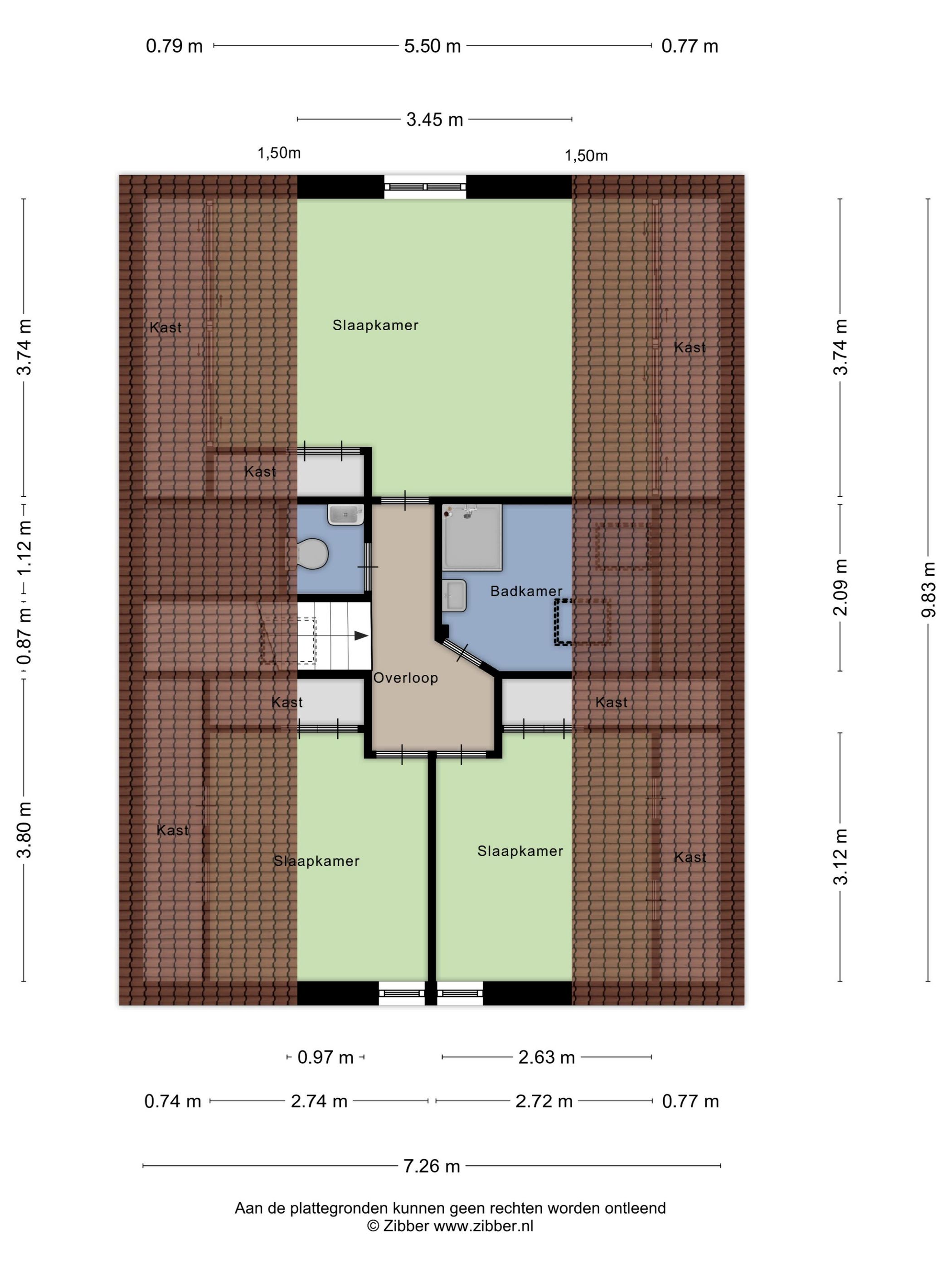 Foto 33 van Ploegdijk 2-H155