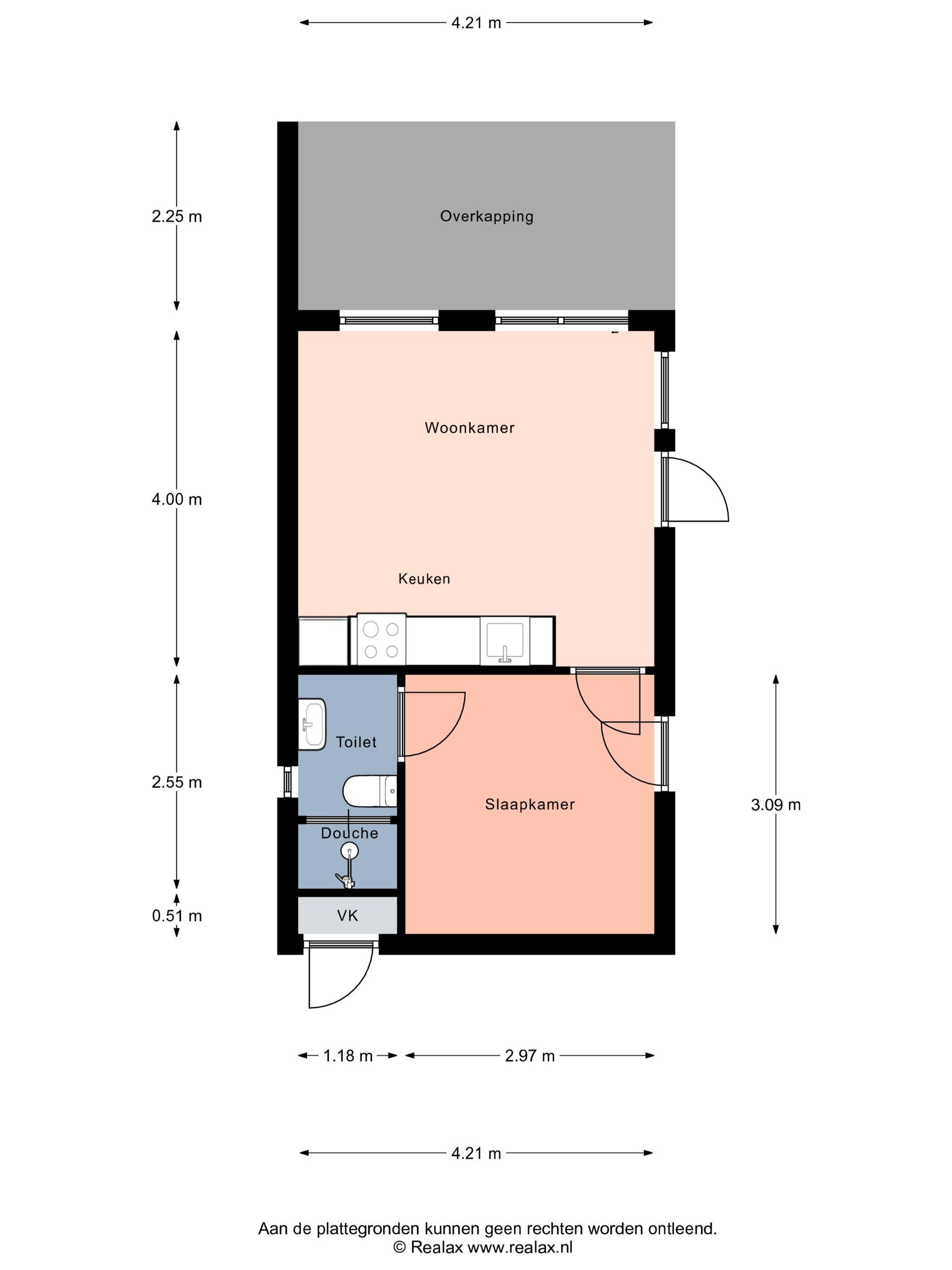 Foto 18 van Vosseveldseweg 15-126
