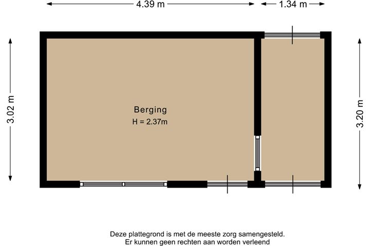 Bekijk foto 43 van Ganzerikstraat 27