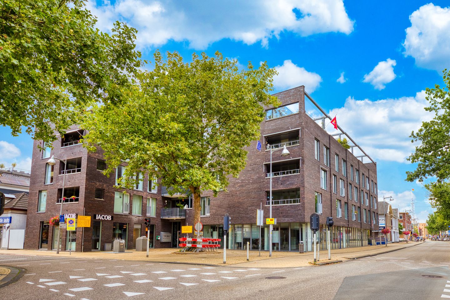 Foto 1 van Kanaalstraat 25-I