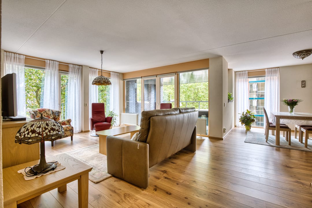 Foto 2 van Kanaalstraat 25-I