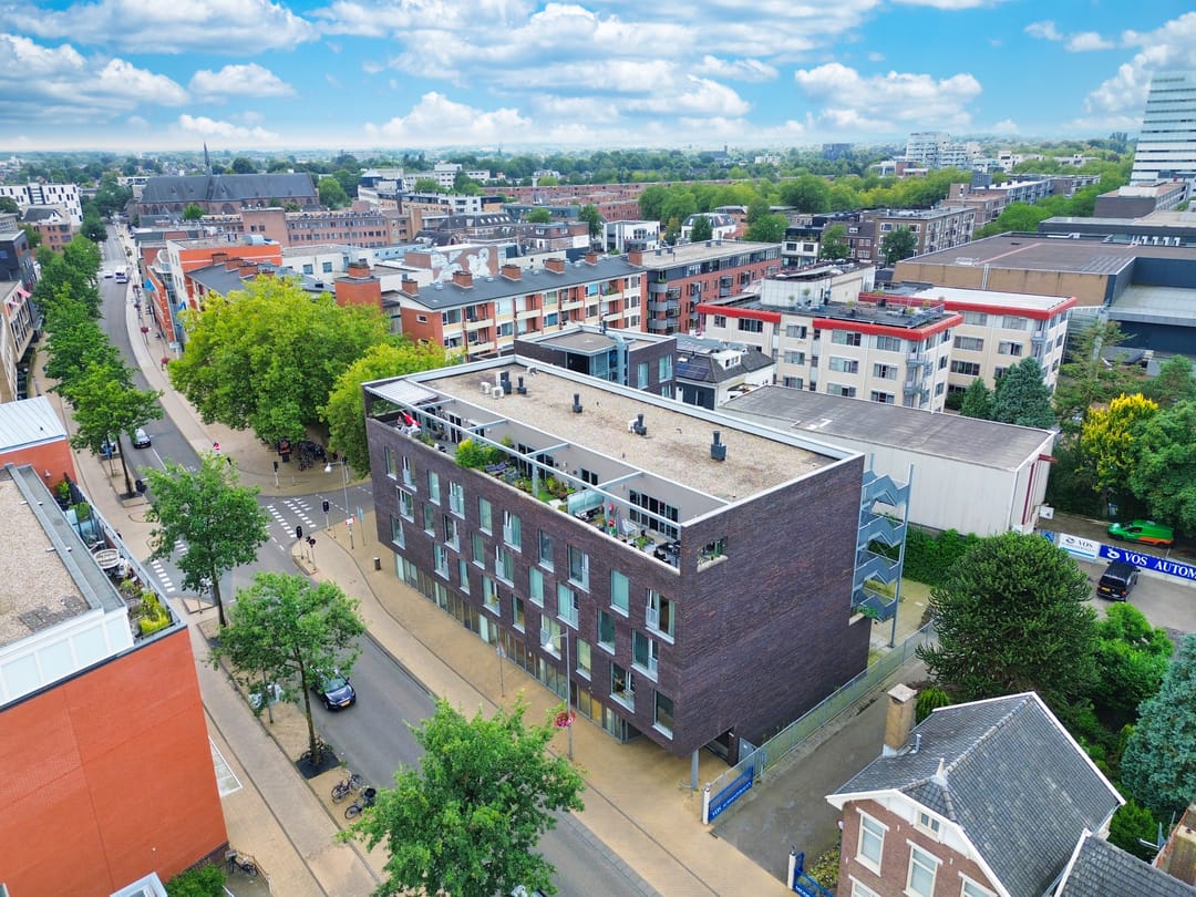 Foto 23 van Kanaalstraat 25-I