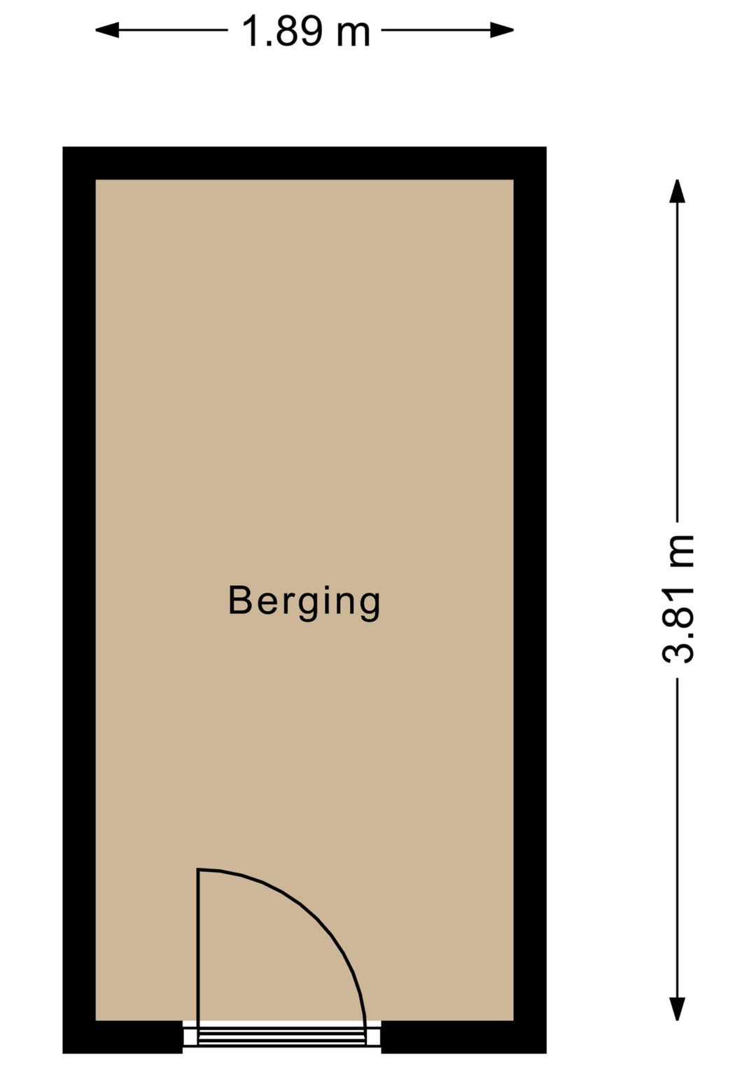 Foto 28 van Kanaalstraat 25-I