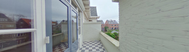 View 360° photo of Balkon of Kerstant van den Bergelaan 33