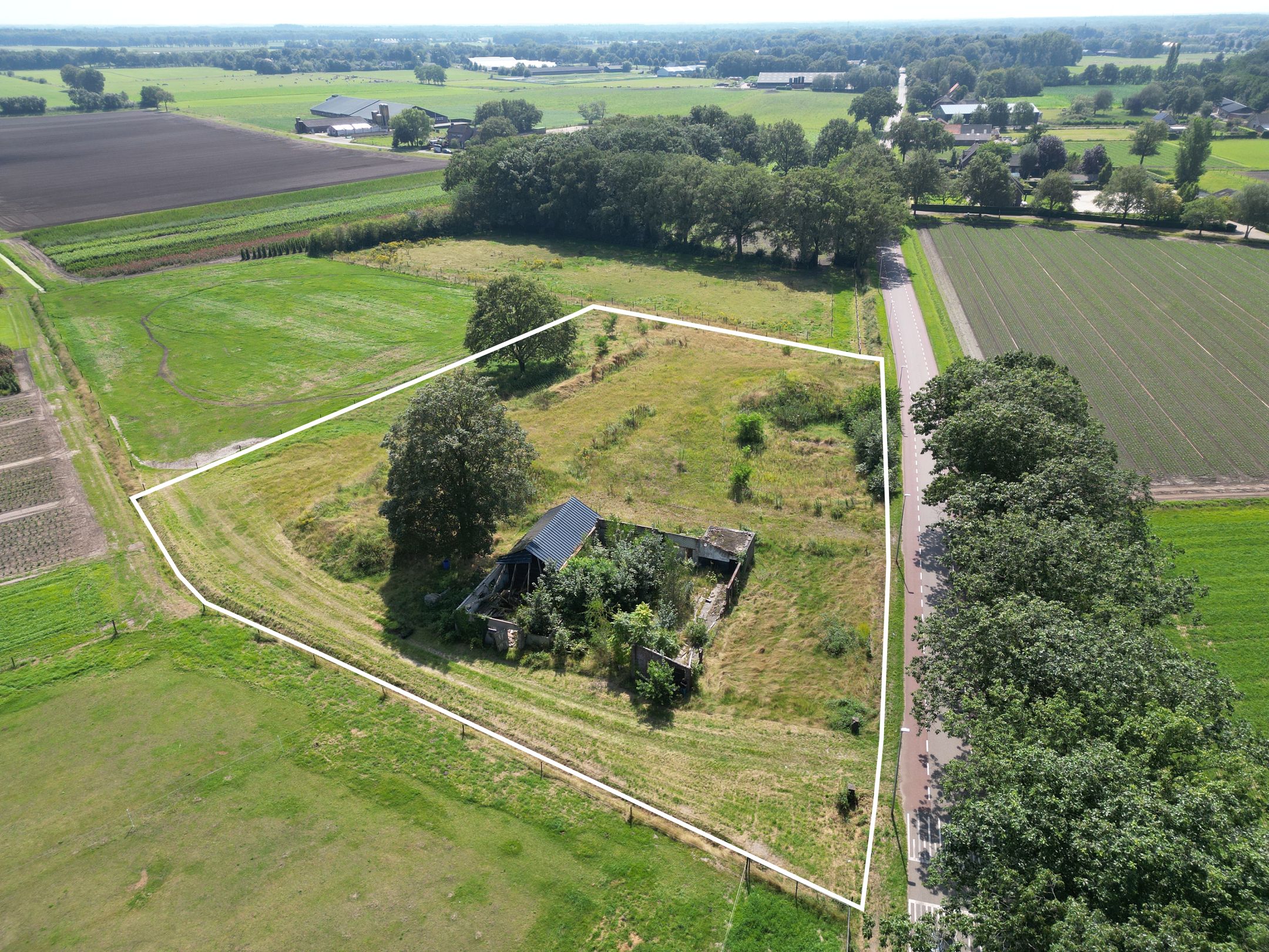 Scherpenbergsebaan, 18, Schijf, 4722SB, Noord-Brabant, Nederland 18 