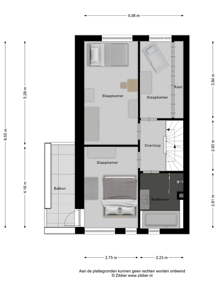 Foto 62 van Brunelsingel 52