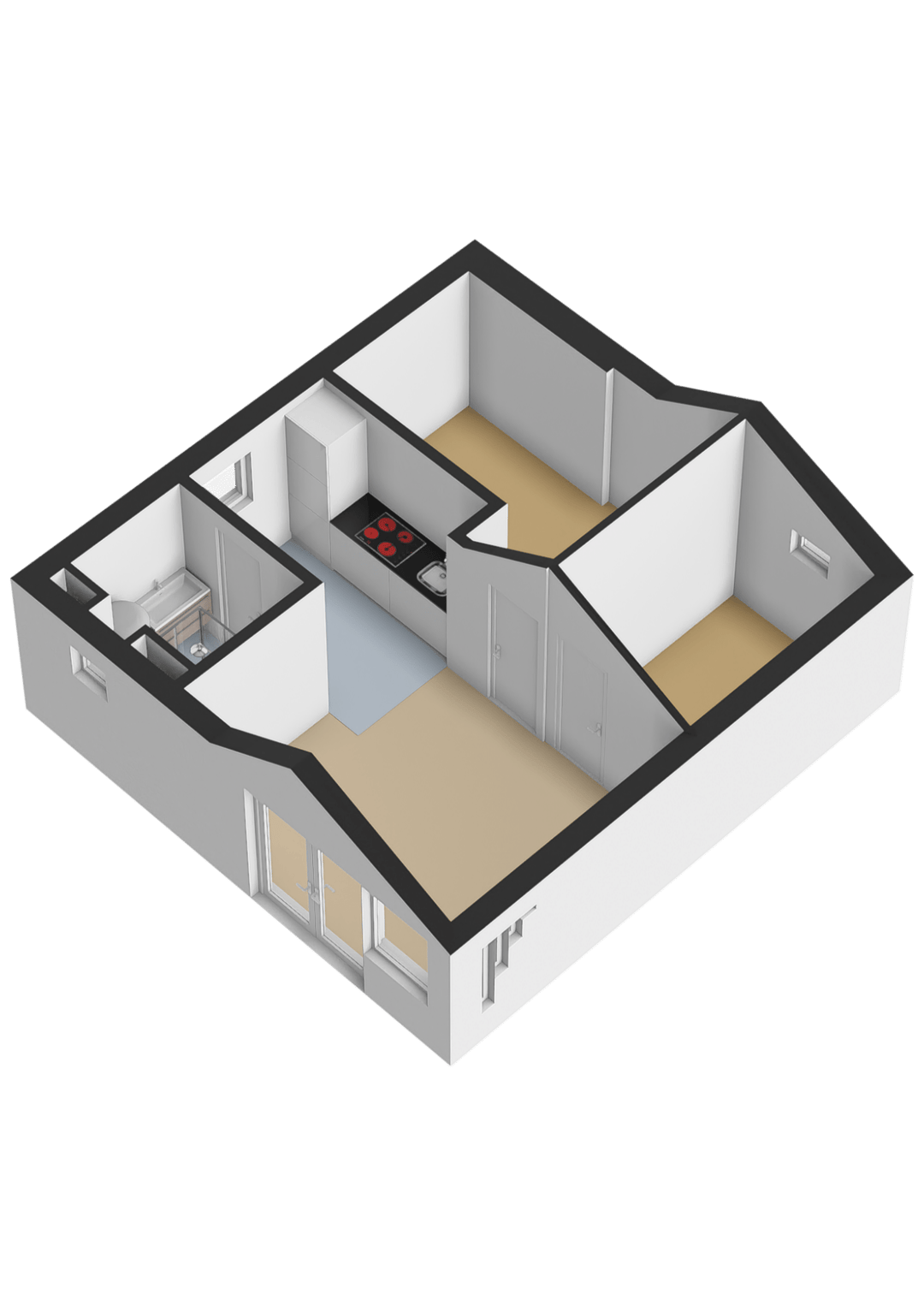 Foto 23 van Vogels' tún 9