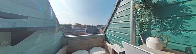 Bekijk 360° foto van Patio van Verwersstraat 61-B