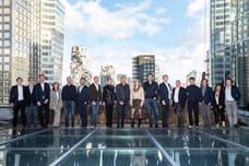 Een promotiefoto voor op kantoor