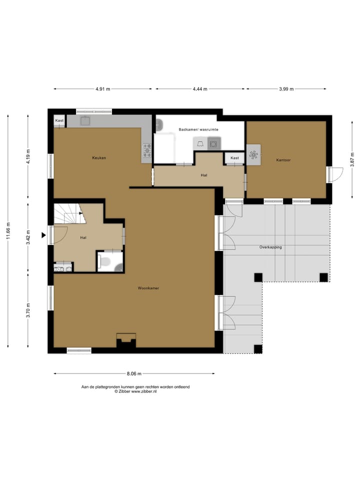 Foto 2 van Kerkhovensestraat 42