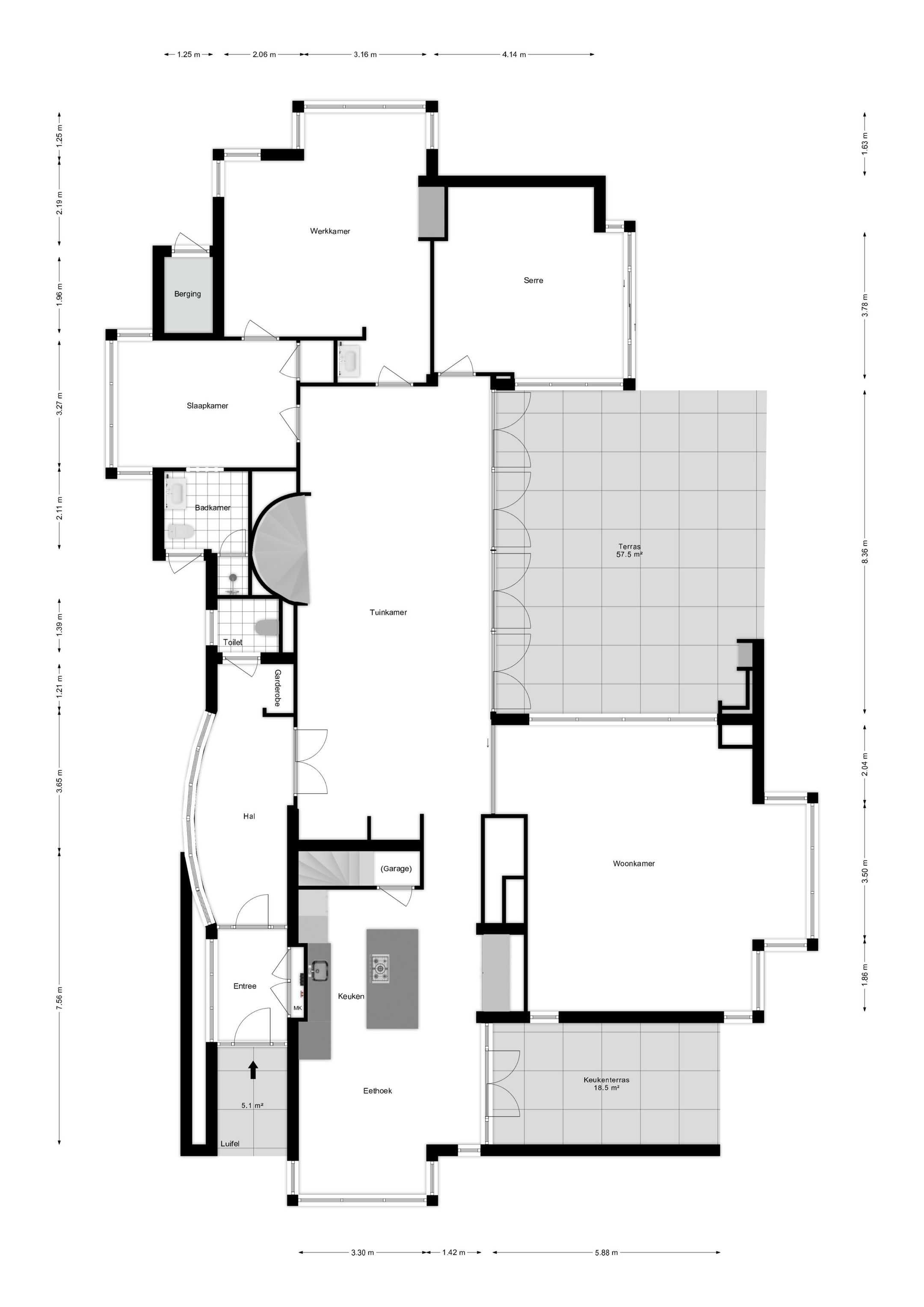 Foto 54 van Komlaan 6