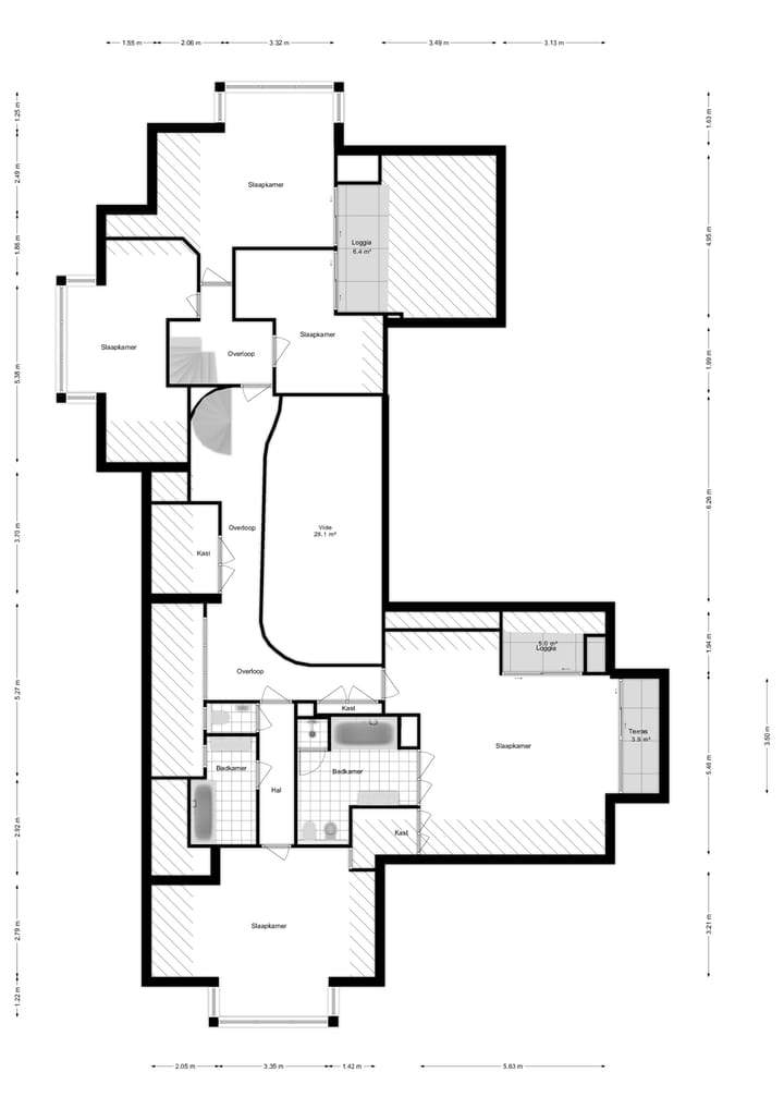 Photo 56 of Komlaan 6