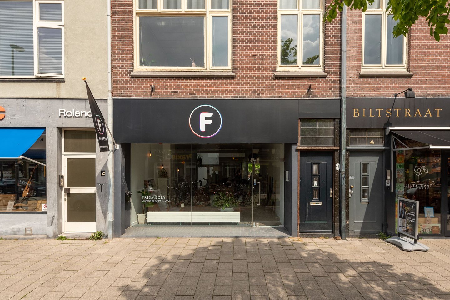 Bekijk foto 1 van Biltstraat 34