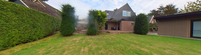 View 360° photo of Achtertuin of Westerblokker 40