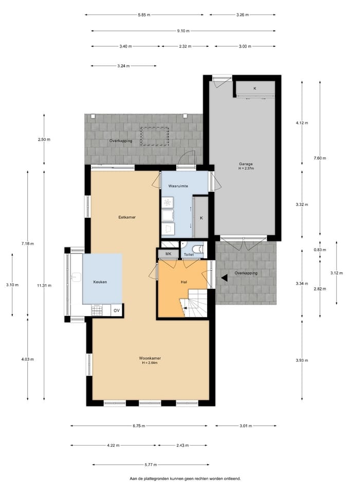 Photo 30 of Molenparkweg 37