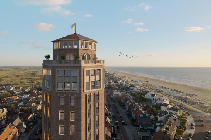 Foto 7 van Watertorenplein 33