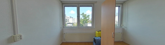 View 360° photo of Slaapkamer of Klompéstraat 4