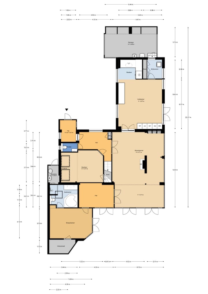 Foto 58 van Lindelaan 21