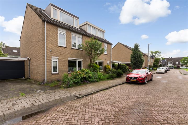 View photo of Arthur Parisiusstraat 22