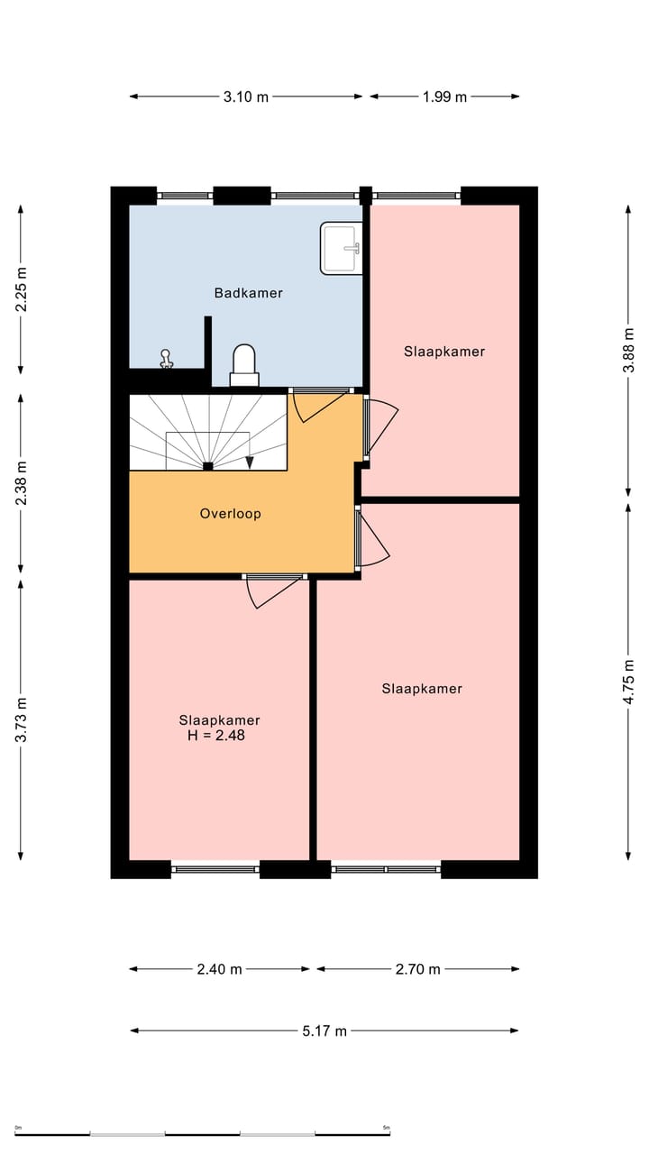 Foto 44 van Arthur Parisiusstraat 22