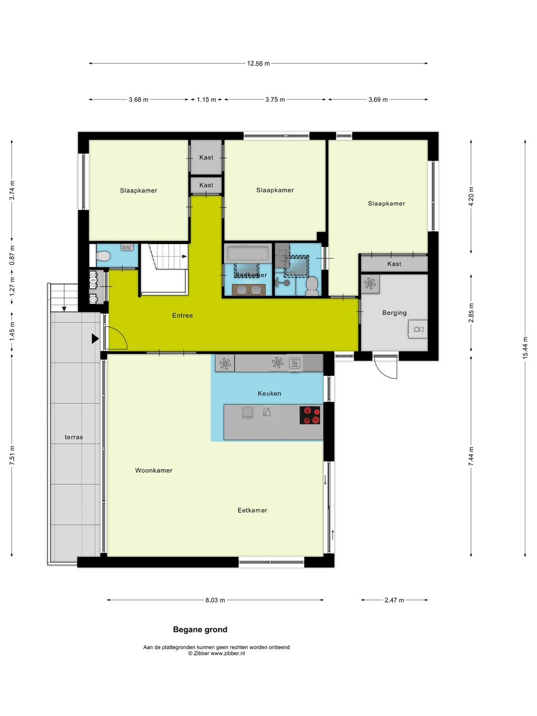 Foto 38 van Prof Linssenlaan 2-C