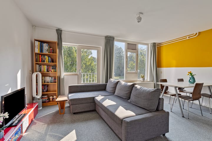 Foto 2 van Planetenhof 32-B