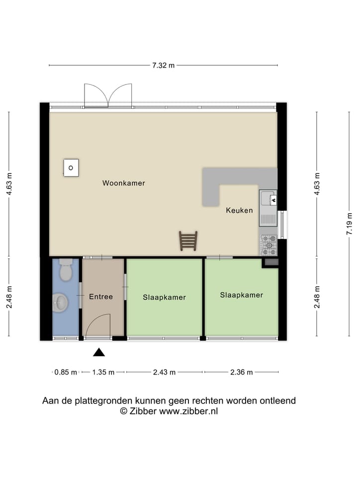 Foto 30 van De Stille Wille 79