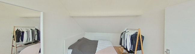 Bekijk 360° foto van Slaapkamer van Meedhuizenstraat 13