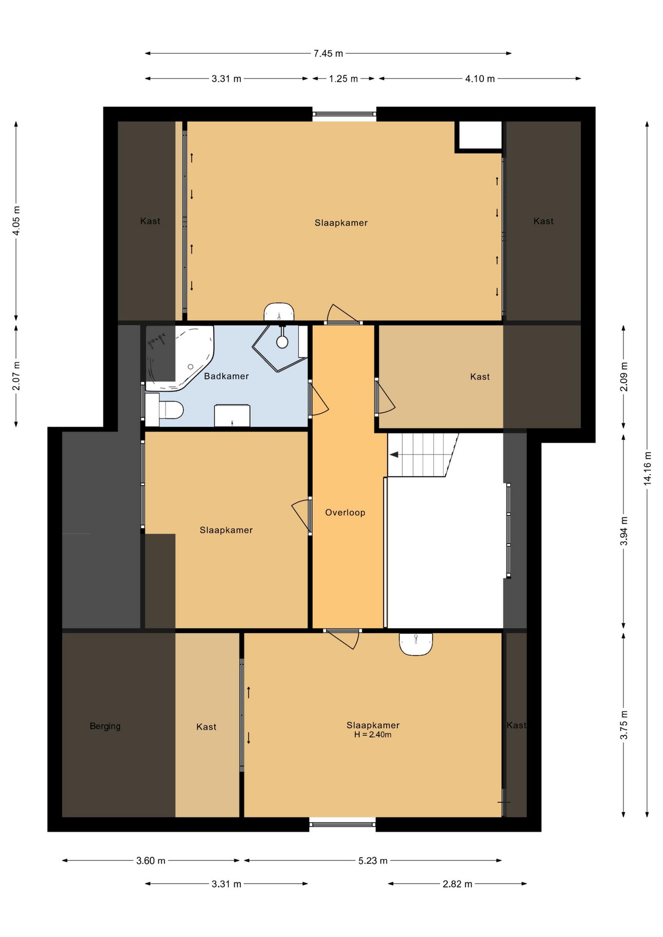 Foto 59 van Contrabas 64