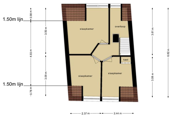 Bekijk foto 53 van Boomstraat 9