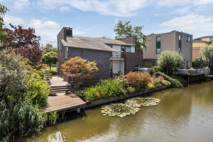 Foto 1 van De Klerkplan 17