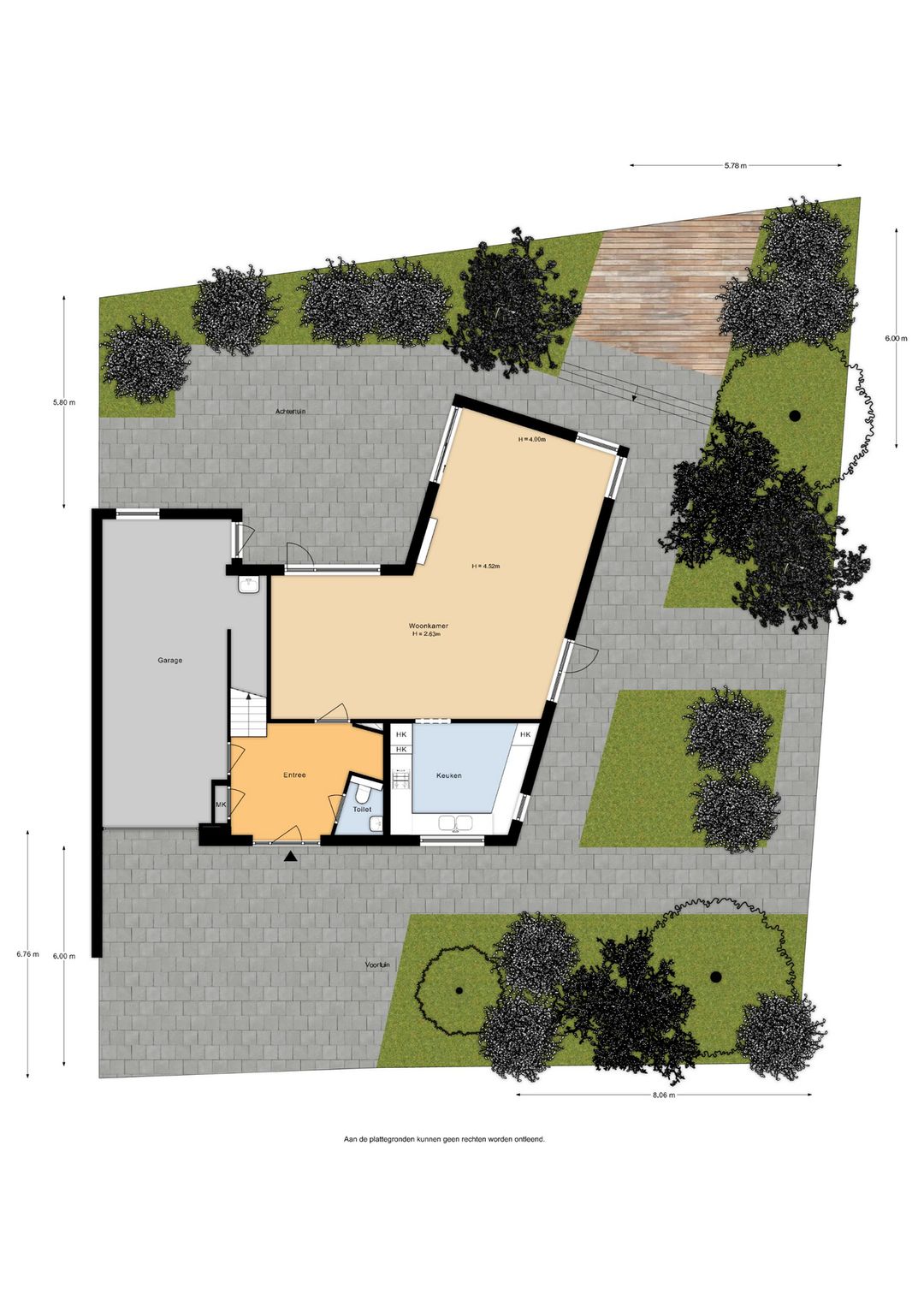 Photo 56 of De Klerkplan 17