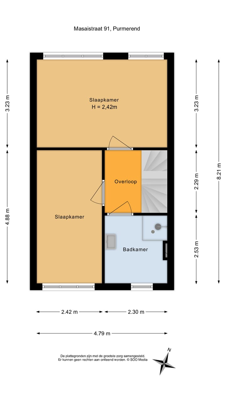 Foto 35 van Masaistraat 91