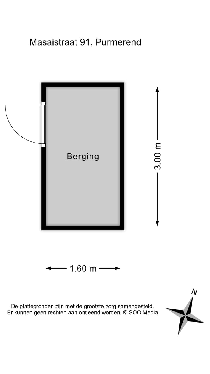 Foto 37 van Masaistraat 91