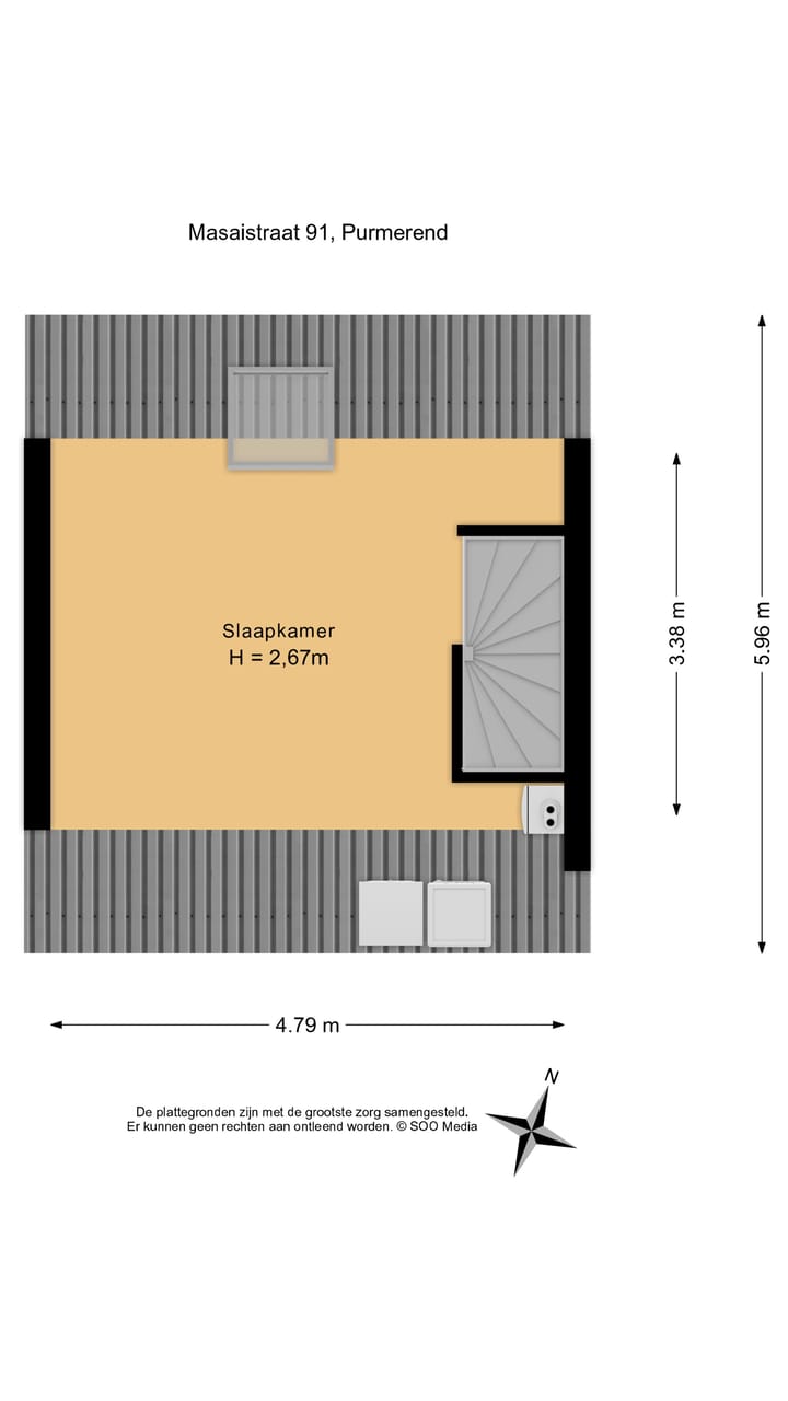 Foto 36 van Masaistraat 91