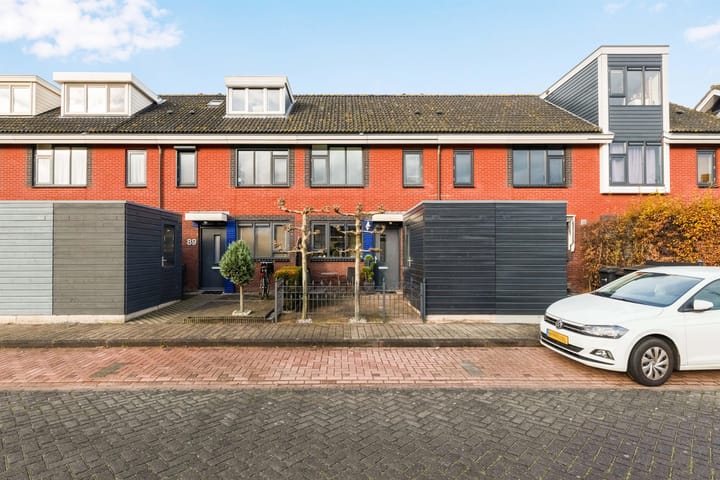 Foto 1 van Masaistraat 91