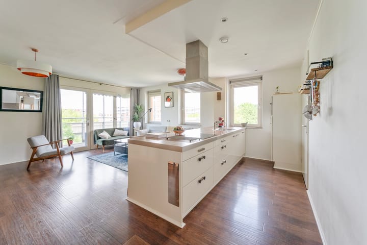 Foto 2 van Bijlmerdreef 1193