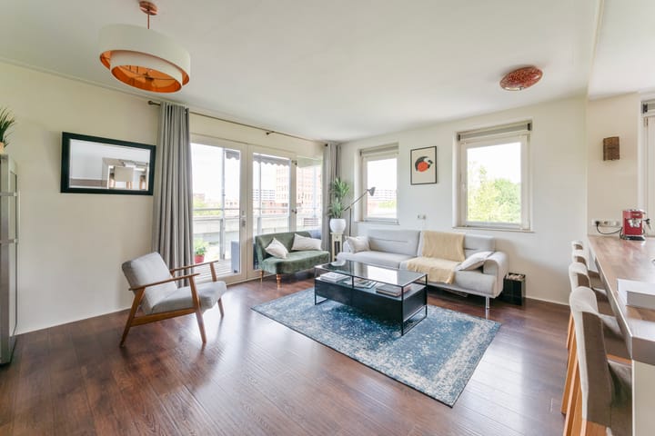 Foto 4 van Bijlmerdreef 1193