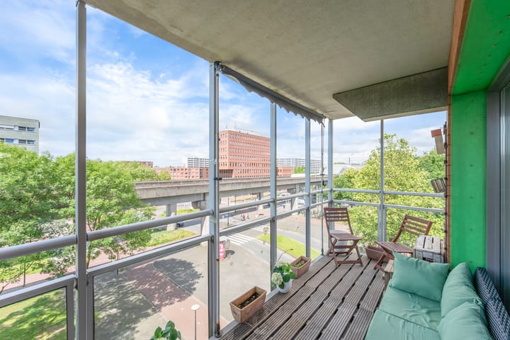 Foto 5 van Bijlmerdreef 1193