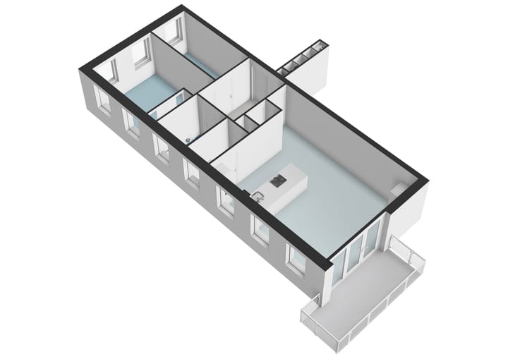 Photo 27 of Bijlmerdreef 1193