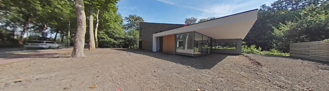 View 360° photo of achtertuin of Kinderdijk 5