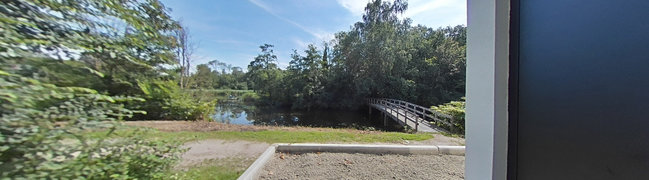 View 360° photo of achtertuin of Kinderdijk 5