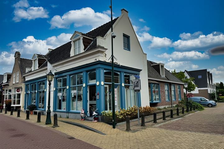 Dorpsstraat 35, Nieuwerkerk aan den IJssel