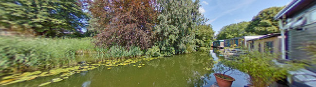 View 360° photo of Uitzicht vanuit de living of Oude Leidseweg 109