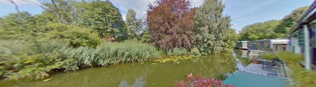 View 360° photo of Terras waterzijde of Oude Leidseweg 109