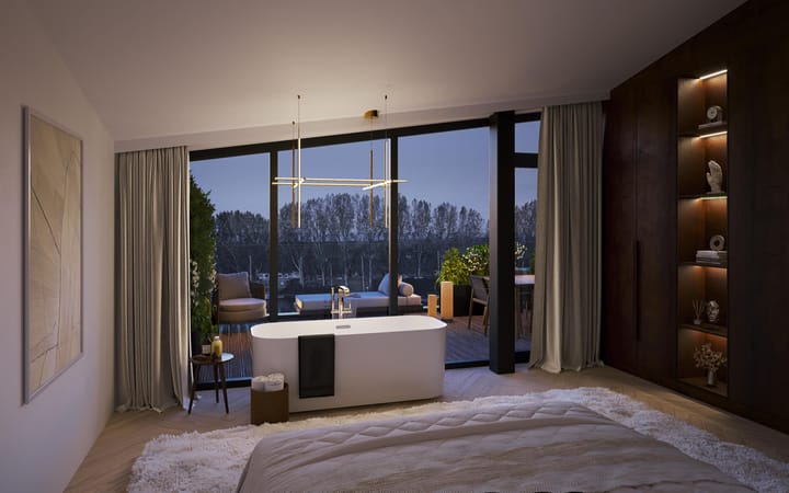 Foto 4 van Zunne Penthouse (Bouwnr. 19)