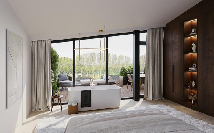 Foto 6 van Zunne Penthouse (Bouwnr. 42)